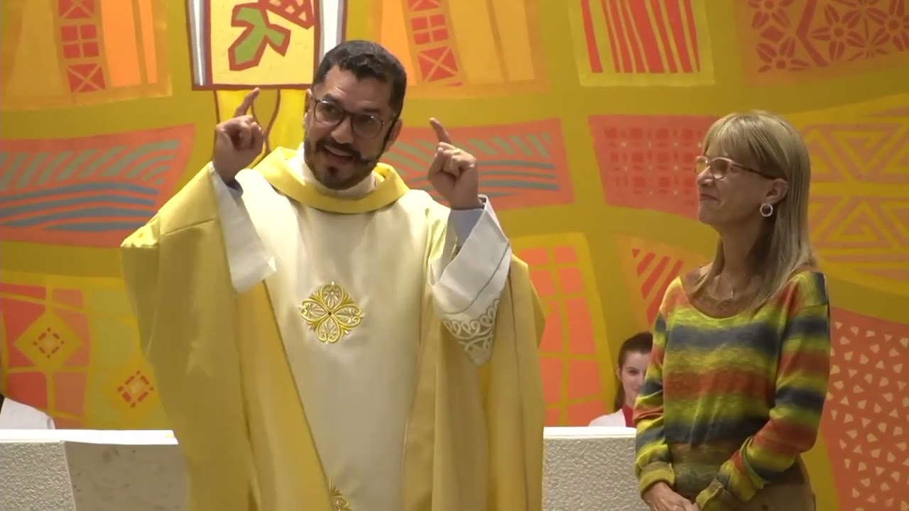 Homilia da Solenidade da Santíssima Trindade - (Jo 16,12-15) Ano C - dia 12.06.2022