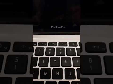 ArcoLinux : 360 How to boot from an usb on a Mac laptop - MacBookPro5,4
