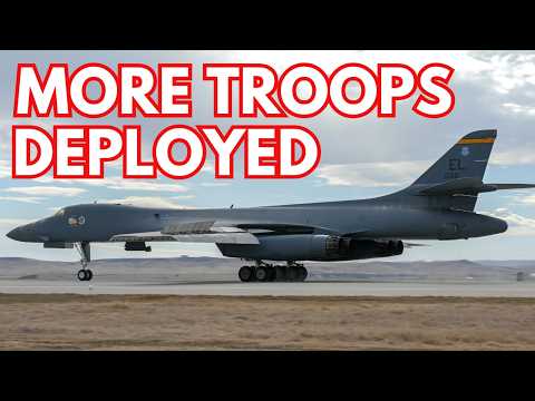 Only 38% Back Iran War as More Troops Deploy