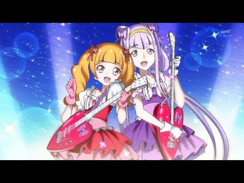 Hugtto! Precure Daisuki∞Mugen POWER Nao Tamura & Yukari Tamura