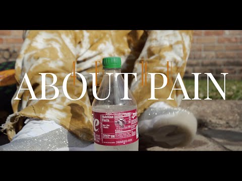 ABOUT PAIN - 4E RU [OFFICIAL VIDEO]
