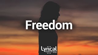 EMM - Freedom (Lyrics)