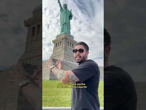 Estátua da Liberdade de Nova York