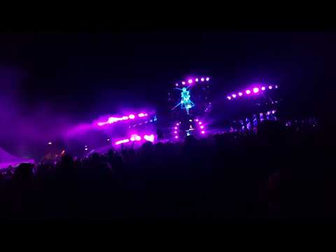 Euforia Festival 2018 Nitrous Oxide 4K 60 fps