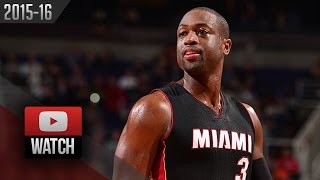 Dwyane Wade - Miami Heat