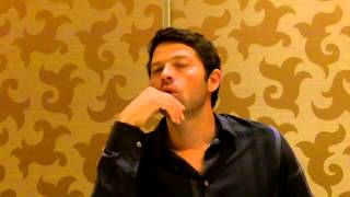 TV Goodness Interview - Misha Collins