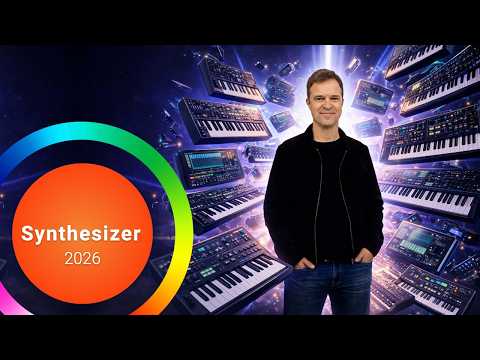 The best synthesizers for 2026 – my top 6