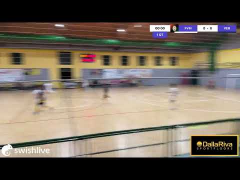 2ª GIORNATA UNDER 17 FVM VS VER