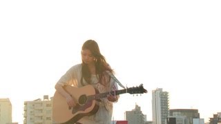 片平里菜「amazing sky」