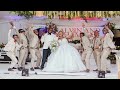 OUR PERFECT WEDDING Shammah Alvin Reception