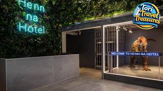 The Henn Na NYC | New York (NY), United States | Hotel Review 🛏️