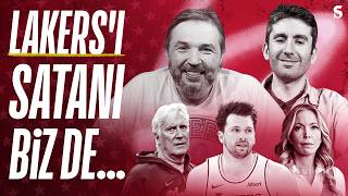 Lakers Neden Sürekli Satılıyor? I NBA Mitleri S2B1