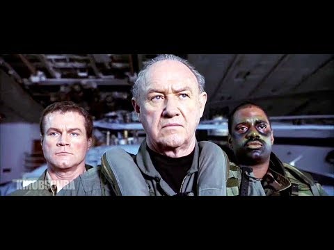 Behind Enemy Lines (2001) - Bazda Got Stuck with LandMine