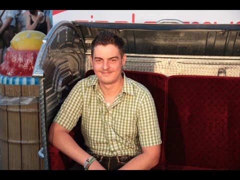 Single-Couch 2015: Er sucht Sie - Matthias H.