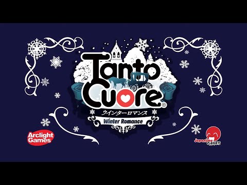 Learn to Play Tanto Cuore Winter Romance!