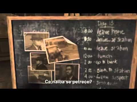 Chemarea lui Cthulhu [Prolog] Episodul pilot