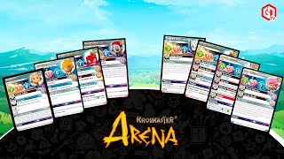 Krosmaster Arena Gameplay