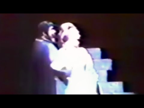 [Ultra Rare] Pavarotti & Sutherland Legendary MET 1972 Rigoletto Duet