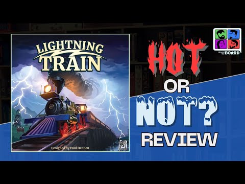 Lightning Train Review - Hot or Not