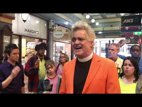 Golliwogs off that window!  Exorcising black-face dolls.