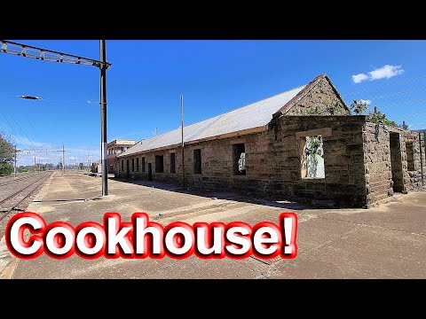 Cookhouse – A Village on the West Bank of the Great Fish River! Ep 190