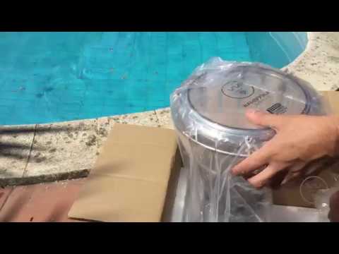 Unboxing Wambooka Diamond - User experience.