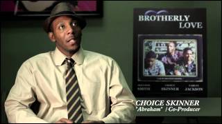 Brotherly Love Behind The Scenes video