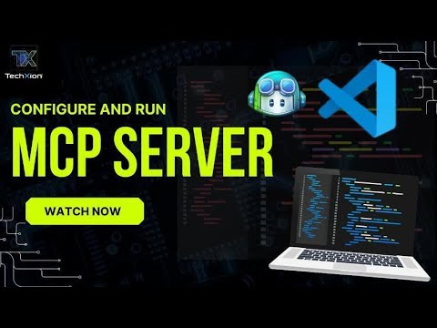 Configure an MCP Server in VS Code for GitHub Copilot (Step-by-Step ...