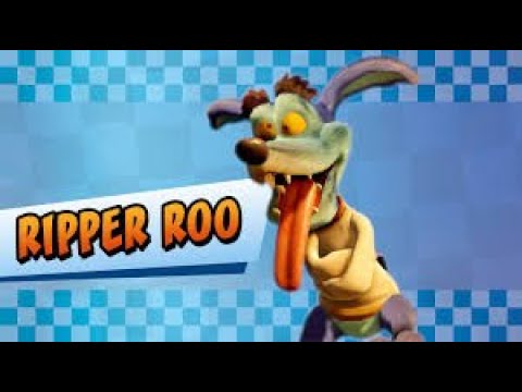 Crash™ Team Racing Nitro-Fueled how to unlock ripper roo