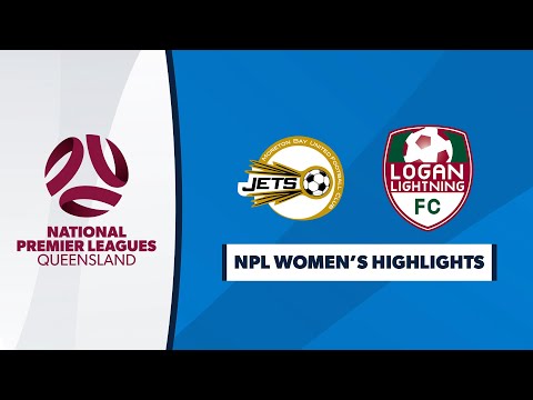 NPL Women's R2 - Moreton Bay United vs. Logan Lightning Highlights
