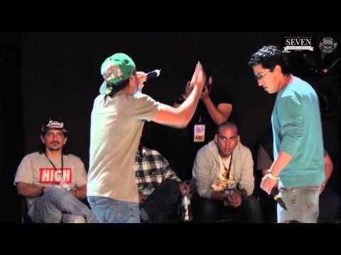 Papicha vs Mantaro (Huancayo) - Octavos - Pura Calle 2015 Batallas Freestyle