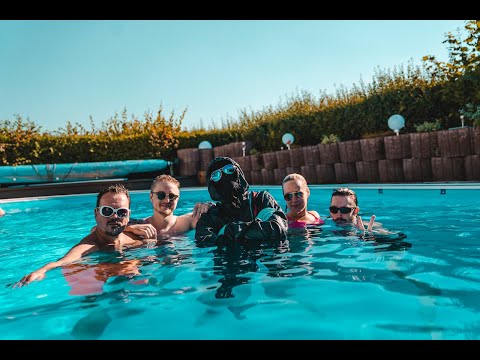 Hazel Beach Club - Lockdown (Official Music Video)