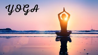 Yoga. Sound for Yoga. Calm Music For Yoga. Meditation. Relaxing.