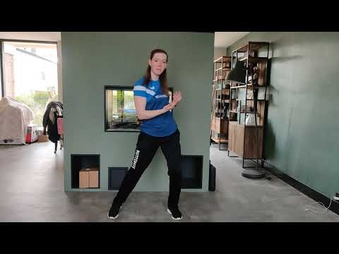 Dance video Britt Eerland