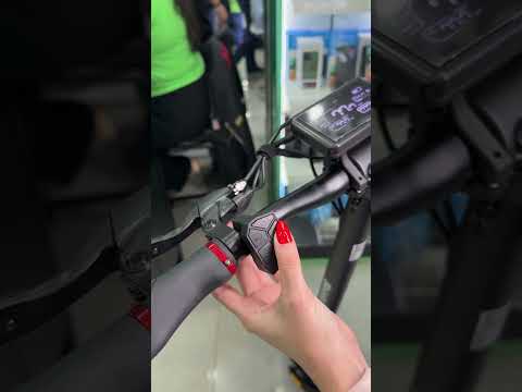 Patinete Elétrico Interbras Cross Pro 10" 50Km - Preto - 2