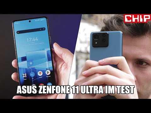 Asus Zenfone 11 Ultra im Test-Fazit | CHIP