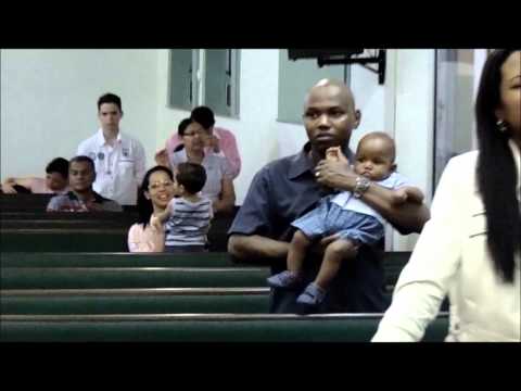 Bem vindo......28 Novembro 2013 - Assembleia de Deus - Centro - B,H - M,G