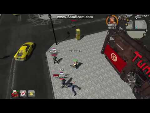 Hooligans Game: US09,Zundara and other victims Log Out