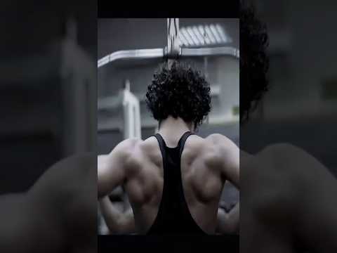 Real reel gym motivation #viral % #hashtag #gymmotivation #google