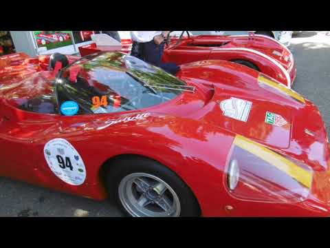 Vernasca Silver Flag 2022: Saturday June 11