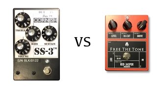 Video thumbnail for Pete Cornish SS3 vs Free the Tone Red Jasper by shnobel