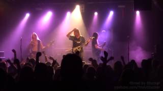 Kalmah - Swamphell (Helsinki, Finland, 30.11.2013)