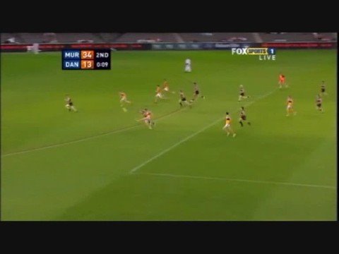 afldraftinfo.com - Tom Scully - 2008 TAC Cup GF - September 26th