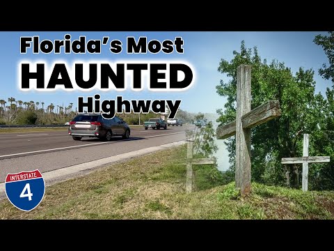 The I4 Dead Zone- The Most Haunted Highway in Florida