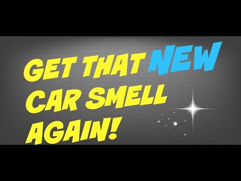 CHEAPEST Way To Remove Smoke, Mildew, Pet & Other ODORS..