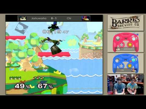 Barrio Weekly #10 - Joshuwasha vs Chi