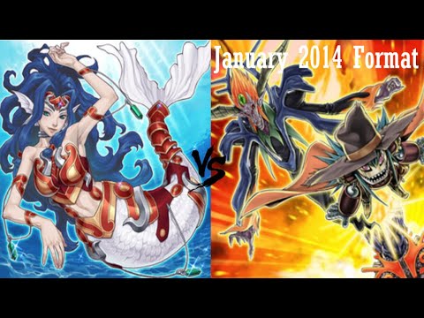 Mermails vs Infernity (January 2014 Format)