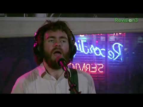 Sunstudios 0000 Pilot for Revision3 - Liam Finn - Second Chance