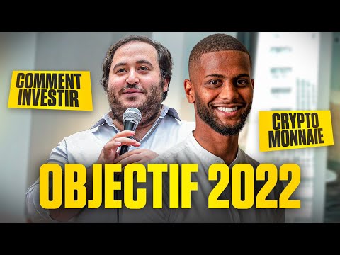 , title : 'OBJECTIF 2022, COMMENT INVESTIR, CRYPTO, DÉMÉNAGER A LA SILICON VALLEY - Yomi Denzel & Oussama Ammar'