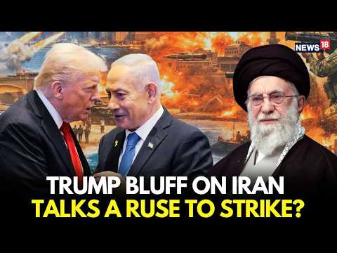 Trump & Netanyahu Warn Iran | Khamenei Target? | White House Talks | Middle East Tensions | N18L